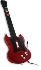 Guitar Hero SG Guitar Controller [Red]